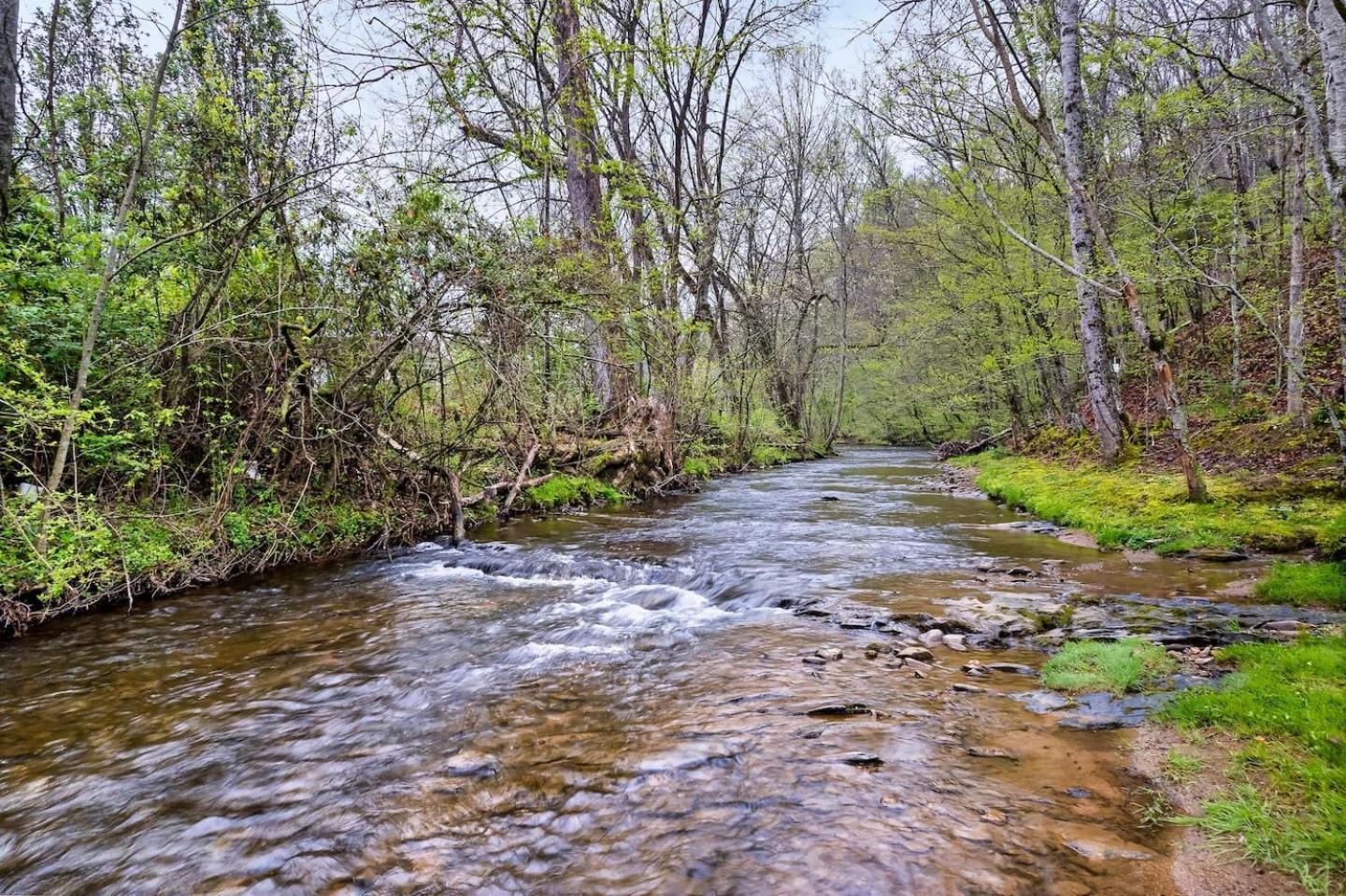 1 Mile To Pkwy, Pets, Hot Tub, Creekside, Porch Villa Pigeon Forge Exterior photo